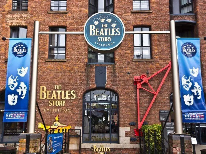 The Beatles Story - Liverpool