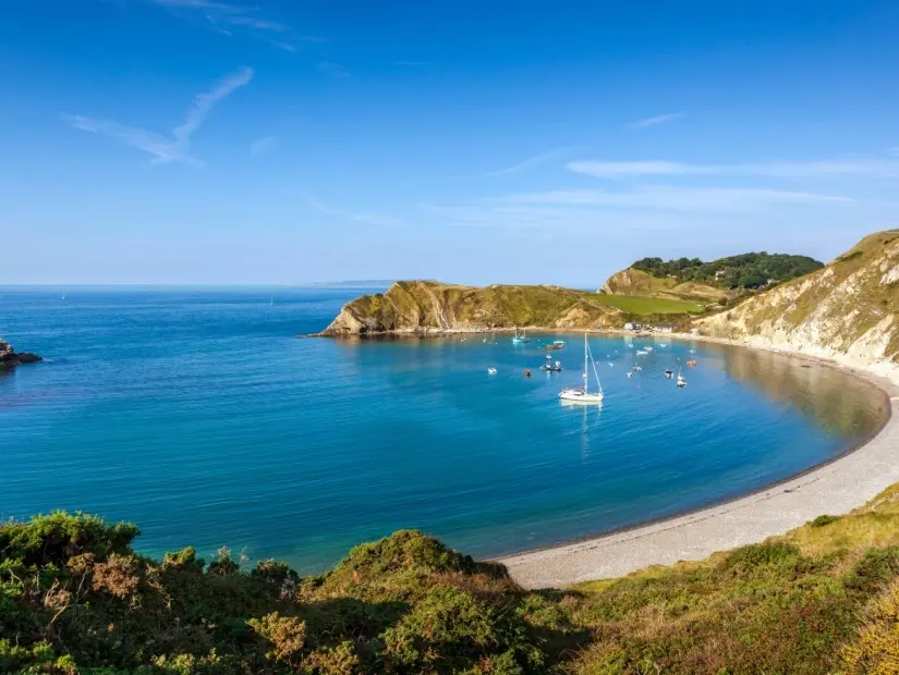 Lulworth Koyu - Dorset