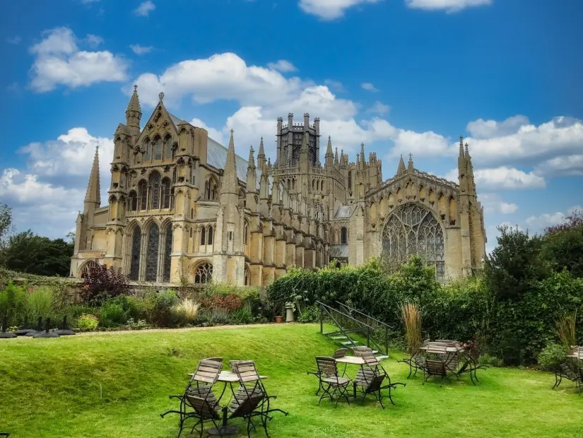 Ely Katedrali - Cambridgeshire