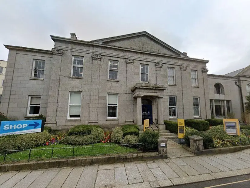 Royal Cornwall Müzesi - Leeds