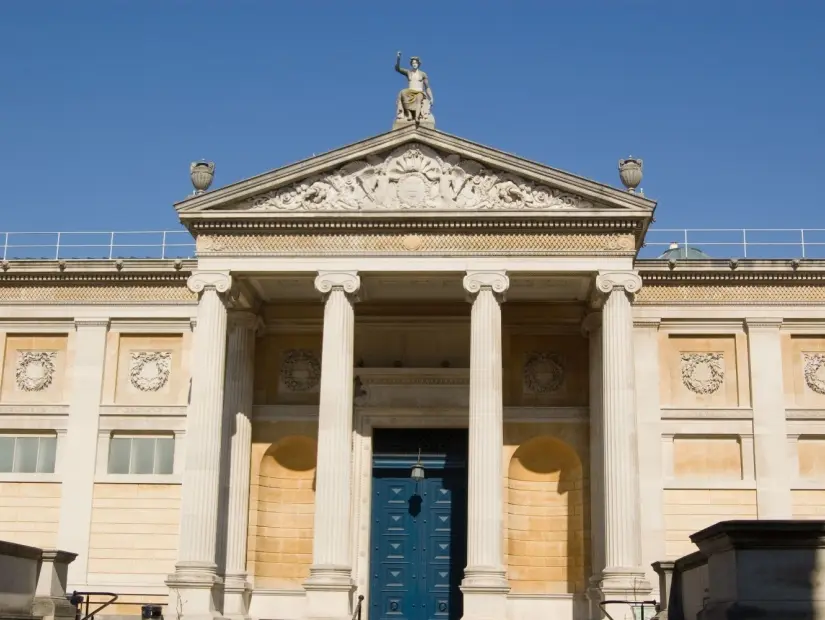 Ashmolean Müzesi