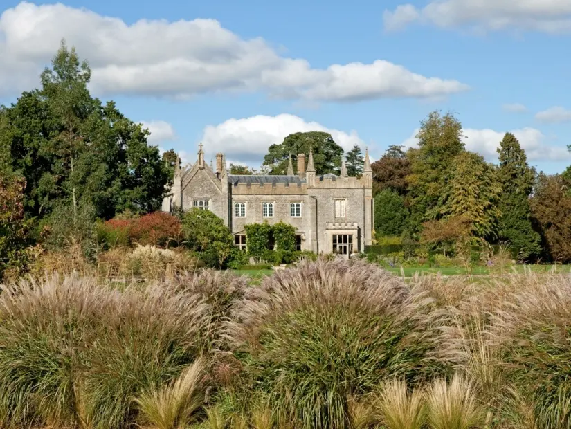 Cotswold Vahşi Yaşam Parkı ve Bahçeleri - Oxford