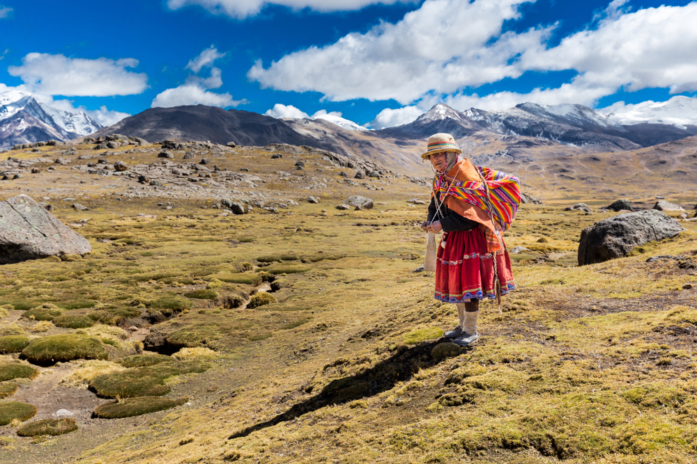 Lliclla (Peru)