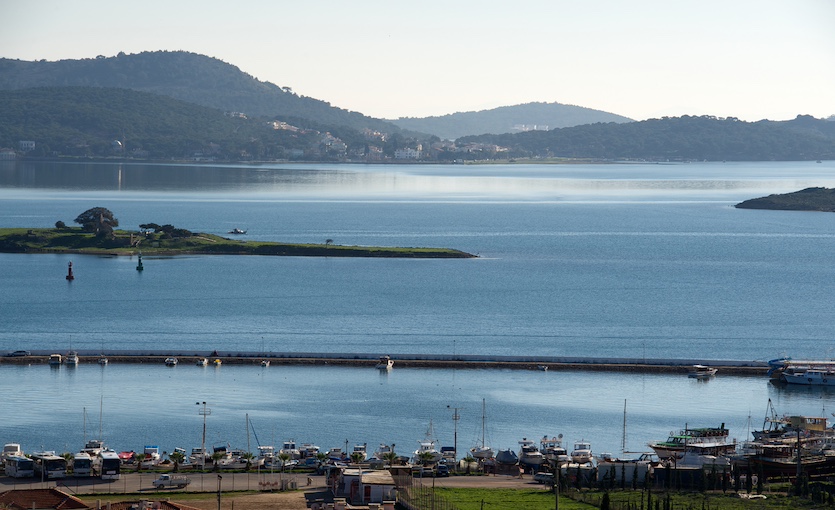 Cunda Adası’na Nasıl Gidilir