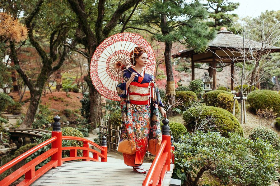 Kimono (Japonya)