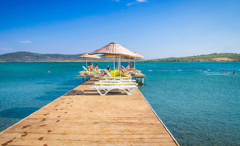 Patriça Koyu: Cunda Adası Gezilecek Yerler