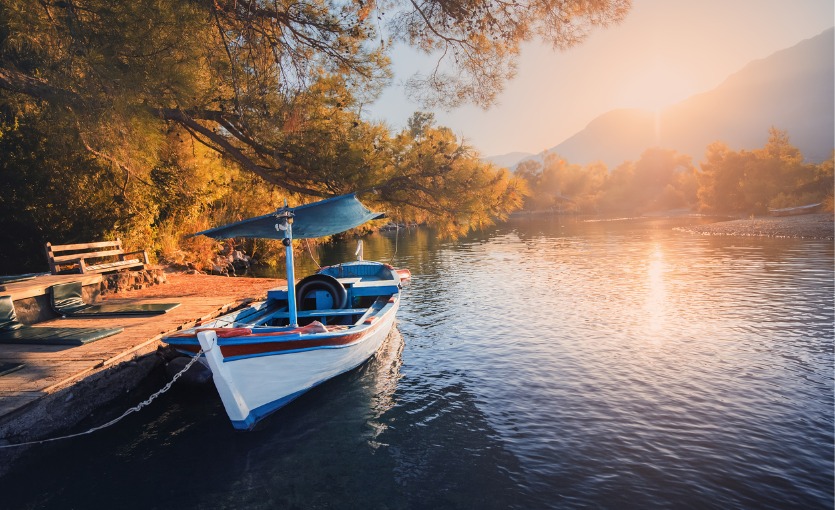 Tekirova: Huzur Seni Çağırıyor