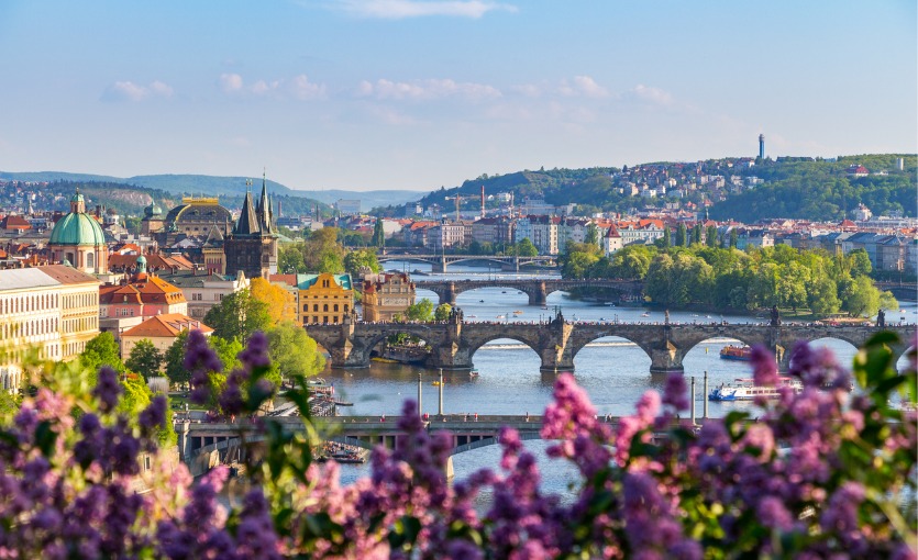 Prag: Masal Gibi Bir Durak