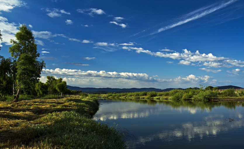 Şirin, Küçük Bir İlçe: Burhaniye, Balıkesir