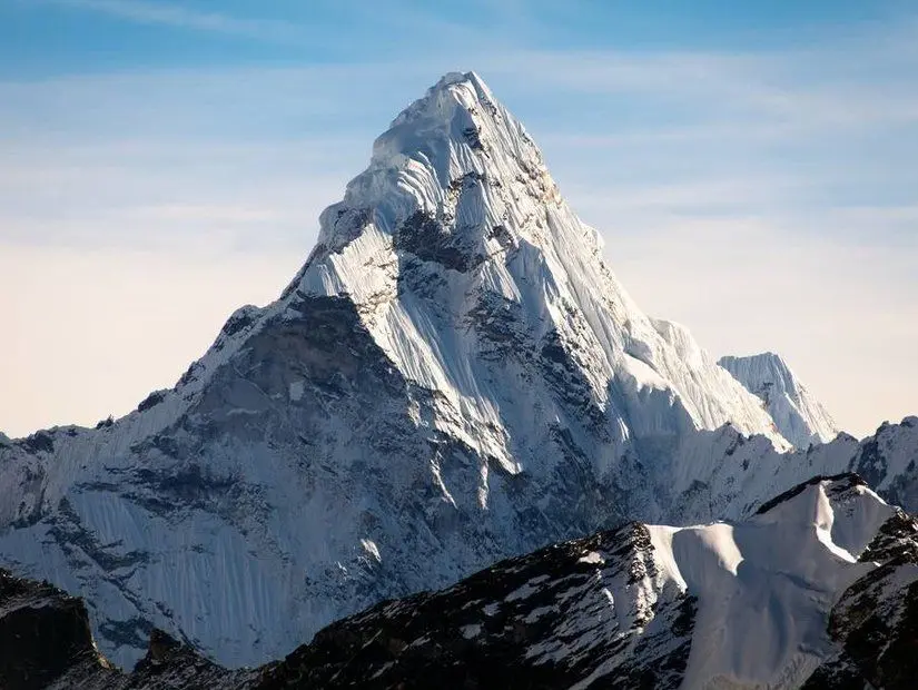 Everest Dağı - 8848 metre