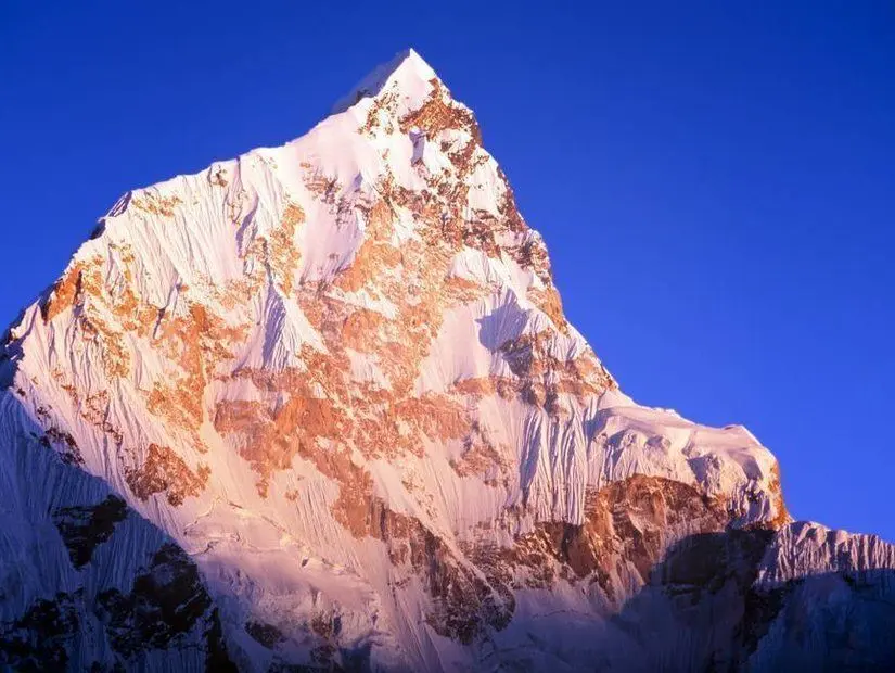 Lhotse Dağı - 8516 metre