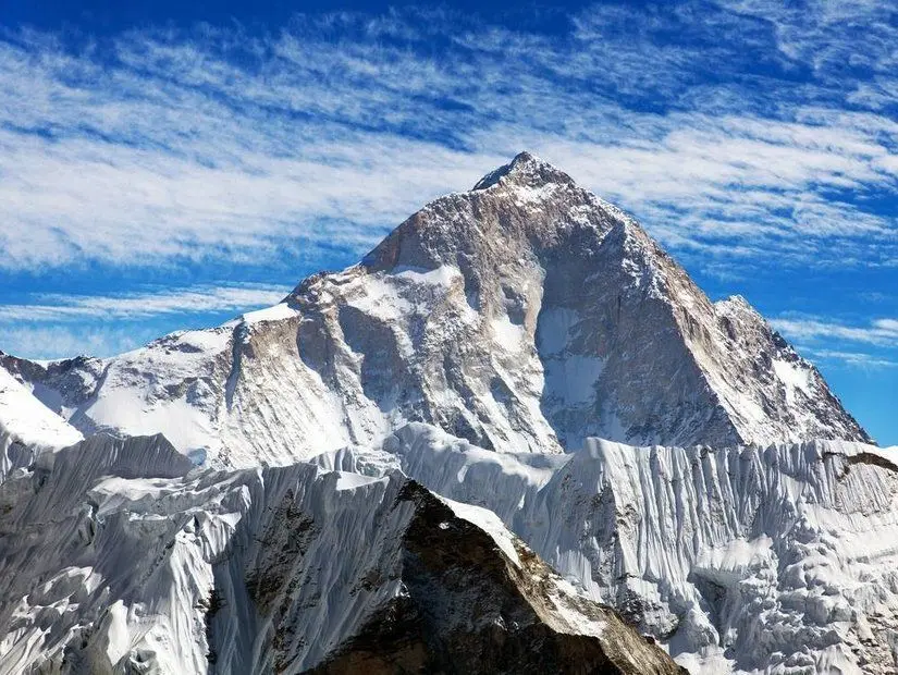 Makalu Dağı - 8485 metre
