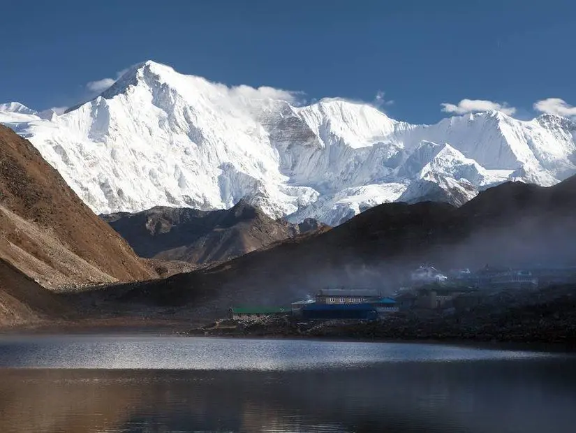 Cho Oyu Dağı - 8188 metre