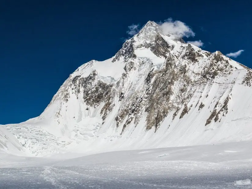 Gasherbrum I Dağı - 8080 metre