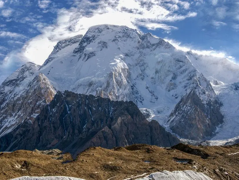 Broad Peak Dağı - 8051 metre