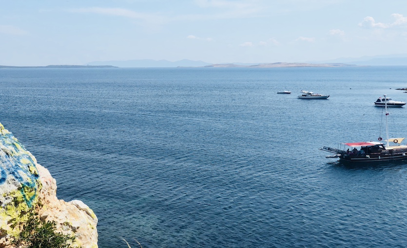Balıkesir’in En Keyifli Noktası: Cunda Adası