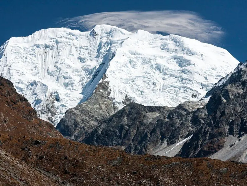 Shishapangma Dağı - 8027 metre