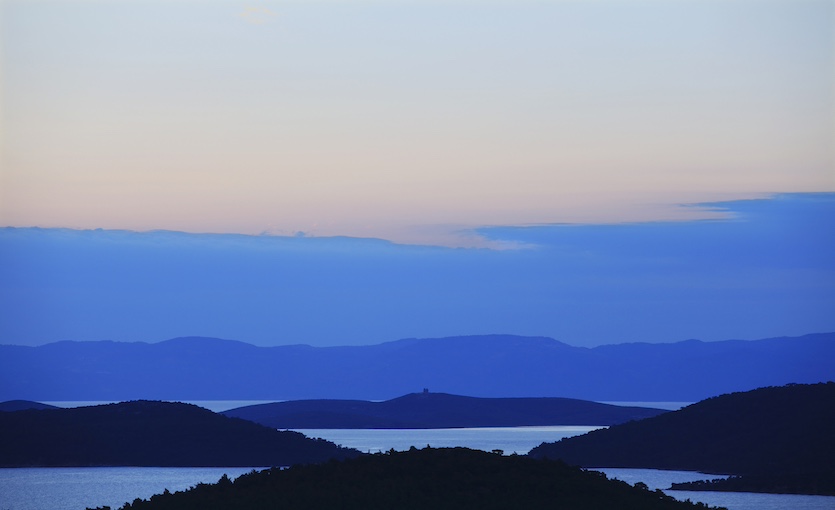 Ekim Ayında Cunda Adası Hava Durumu
