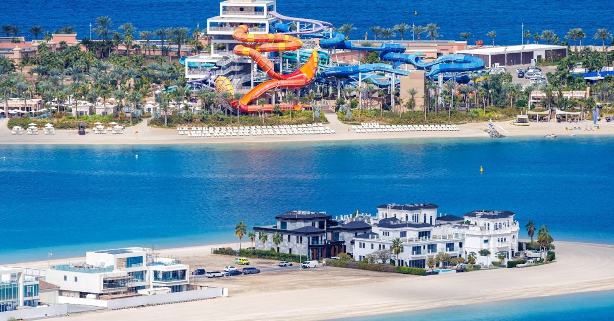 Aquaventure Waterpark