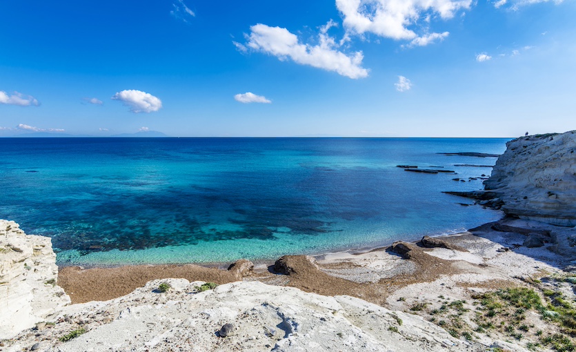 Doğa, Deniz, Eğlence Bir Arada:  Alaçatı Kamp Alanları