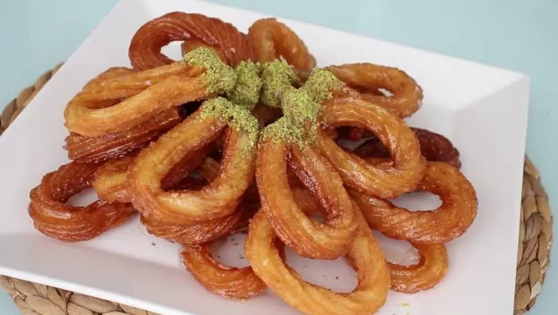 Halka Tatlısı