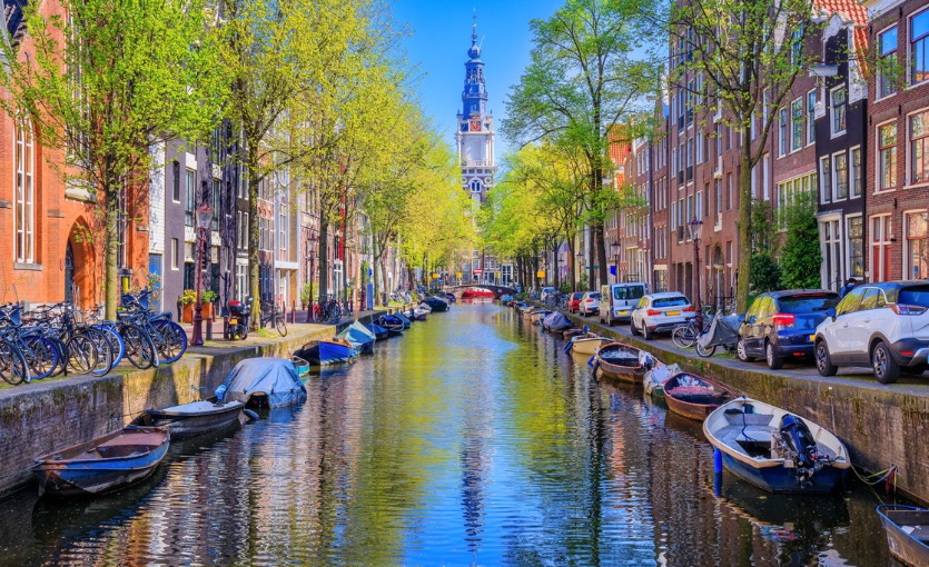 Mokum: Amsterdam