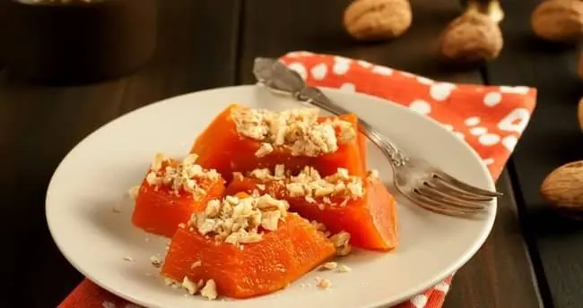 Kabak Tatlısı