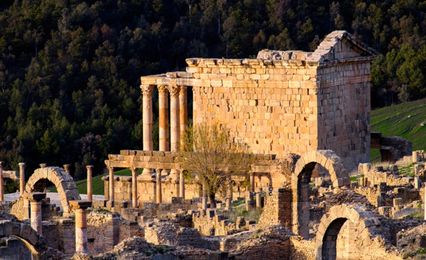 Farklı UNESCO Dünya Mirasına Sahip