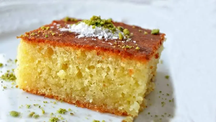Revani Tatlısı