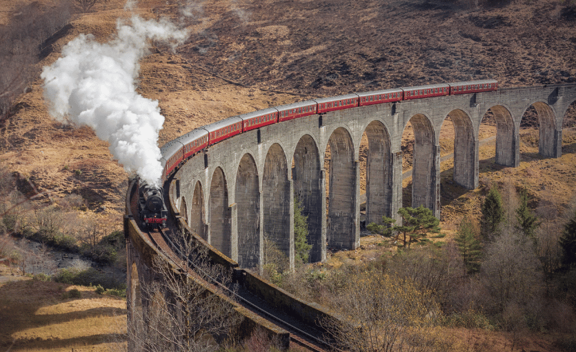 Glenfinnan Viyadüğü