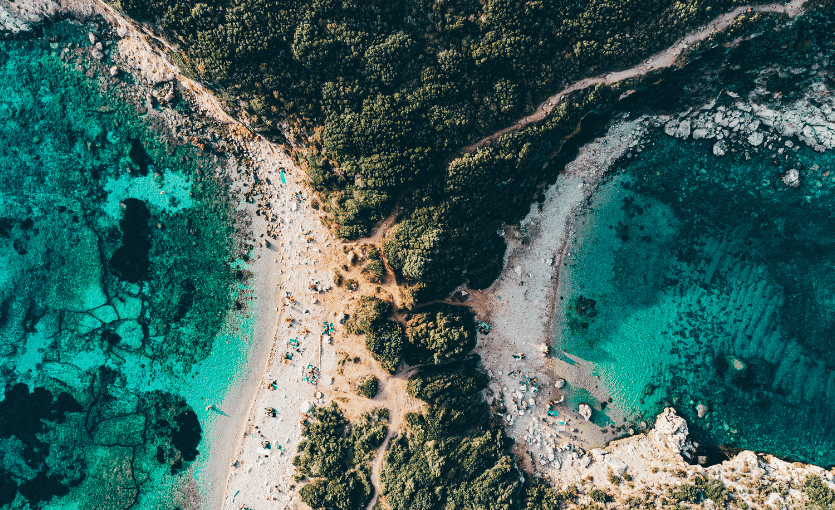 Korfu Adası: Phaiakların Ülkesi