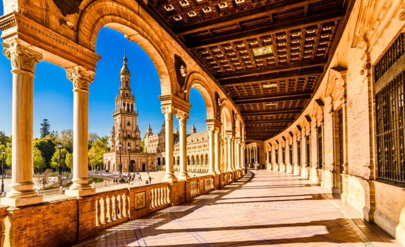 Sevilla: Endülüs’ün Kalbi
