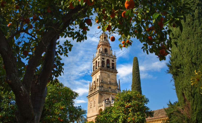 Cordoba: Eski Dünyanın Bilim ve Sanat Merkezi
