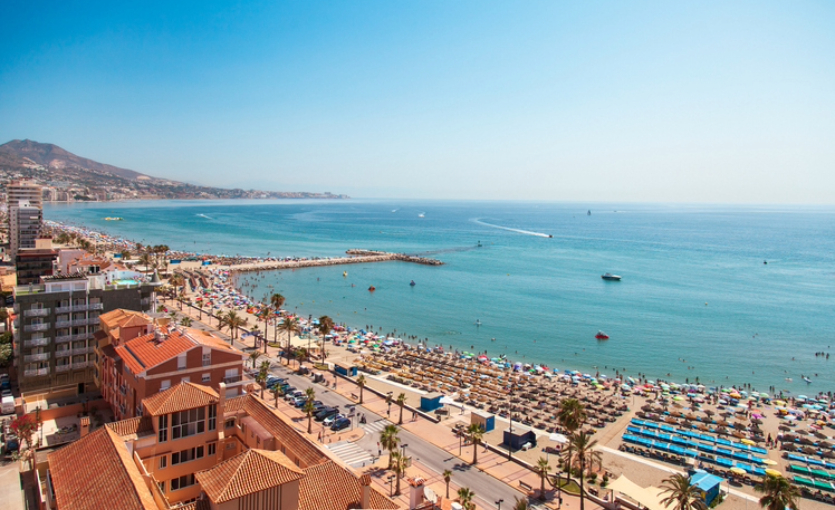 Malaga: Deniz ve Güneş Zamanı
