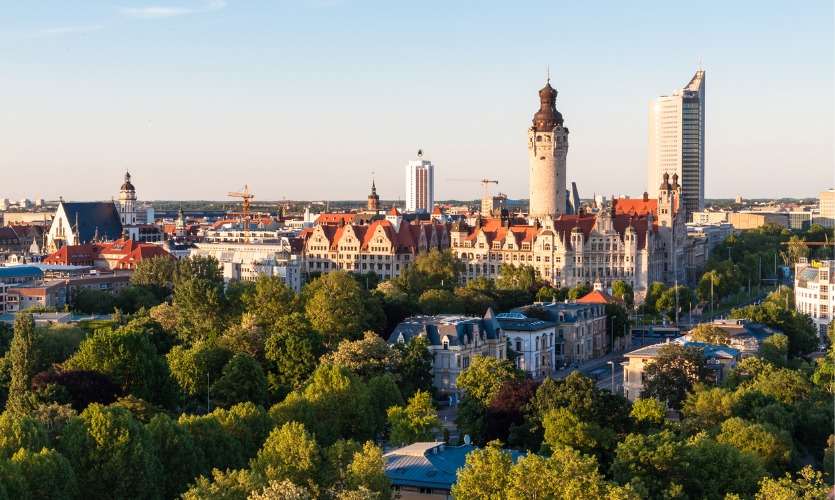 Leipzig Nerede? Leipzig’e Nasıl Gidilir