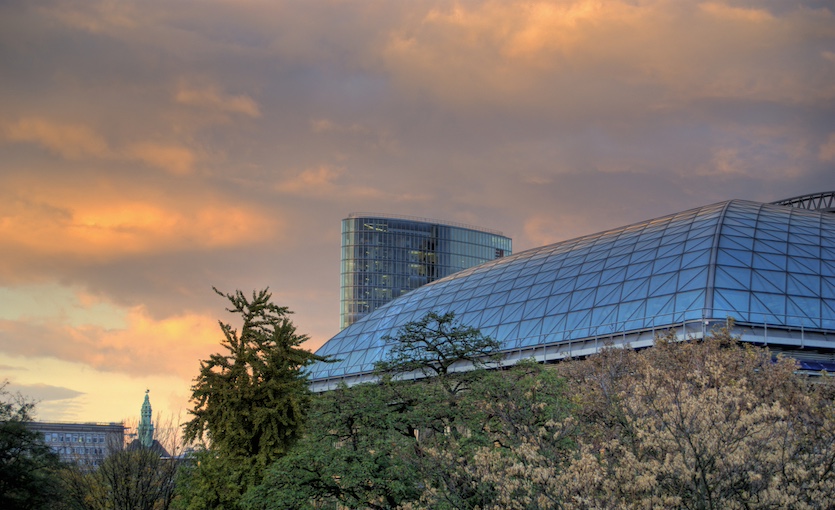 Düsseldorf’ta Modern Sanatın Merkezi: Kunstsammlung Nordrhein-Westfalen