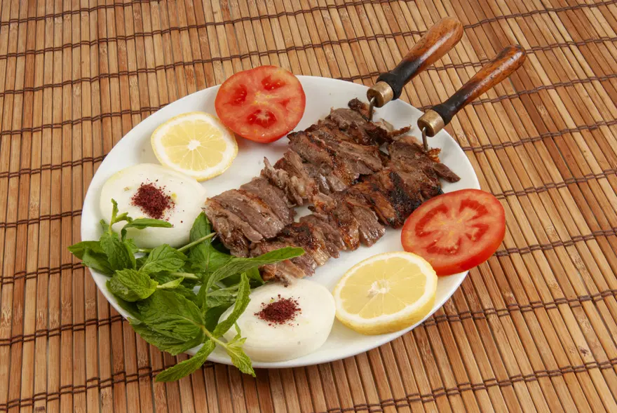 CAĞ KEBABI
