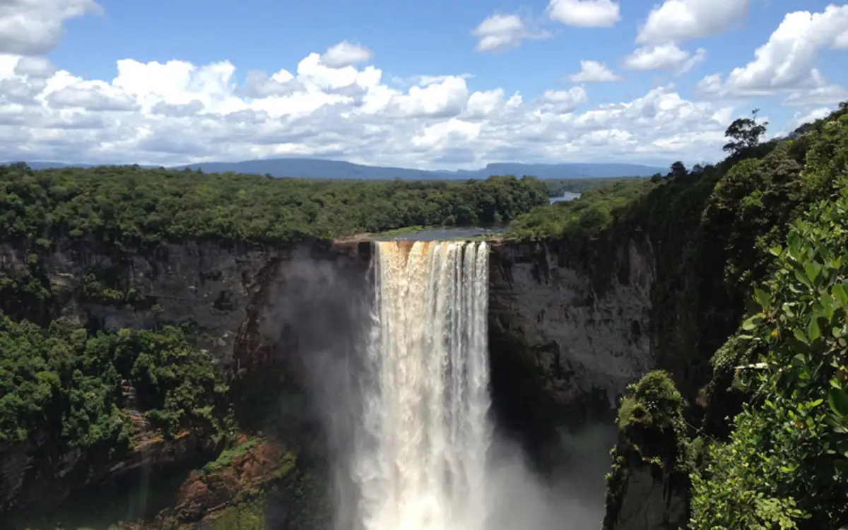 Kaieteur Falls