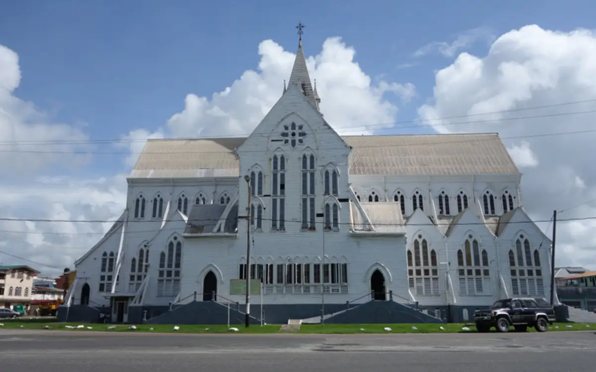 St. George’s Cathedral