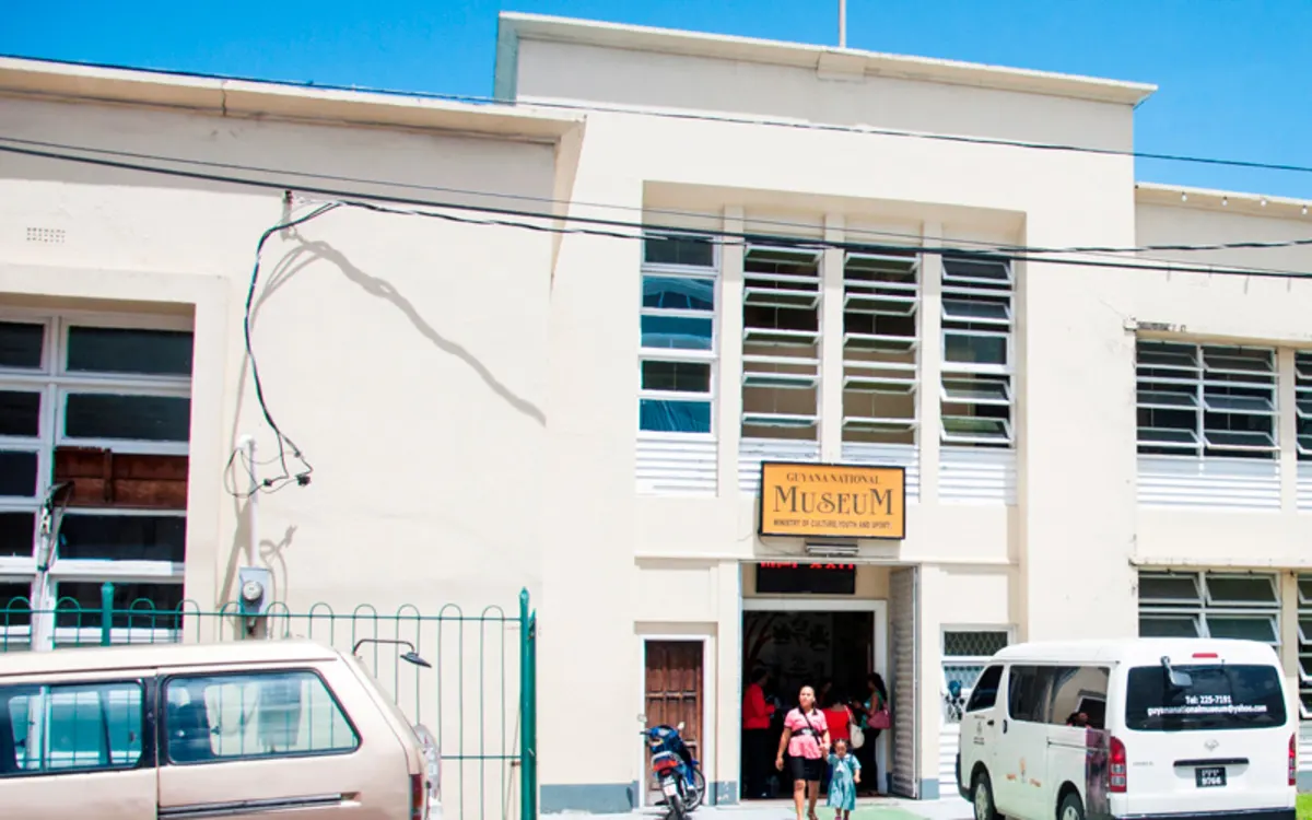 Guyana National Museum