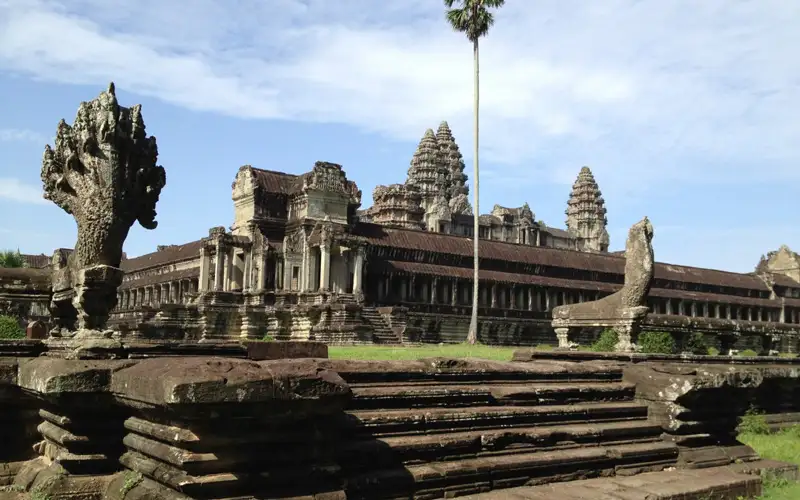 Angkor Wat Tapınakları