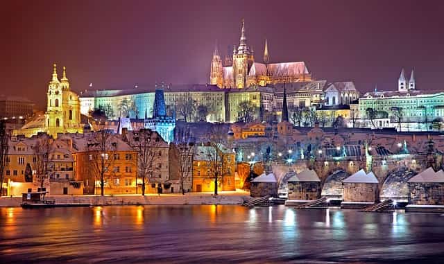Prag Kalesi