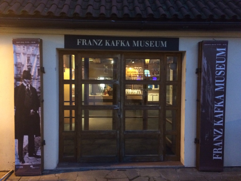 Franz Kafka Müzesi