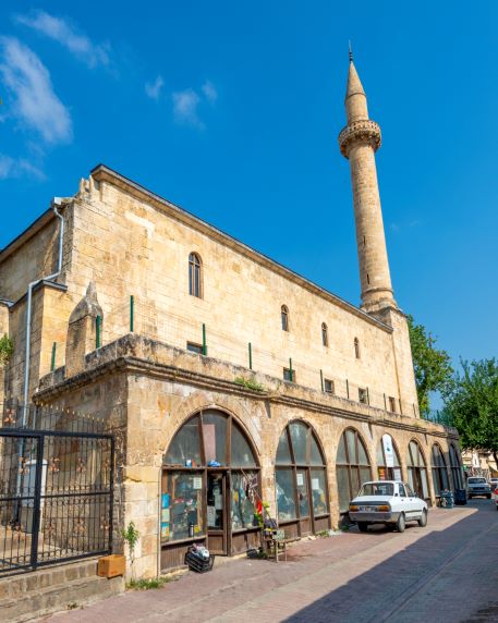 Hoşkadem Camii