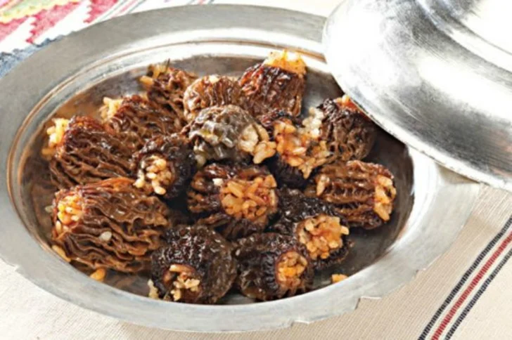 Söbelek dolması