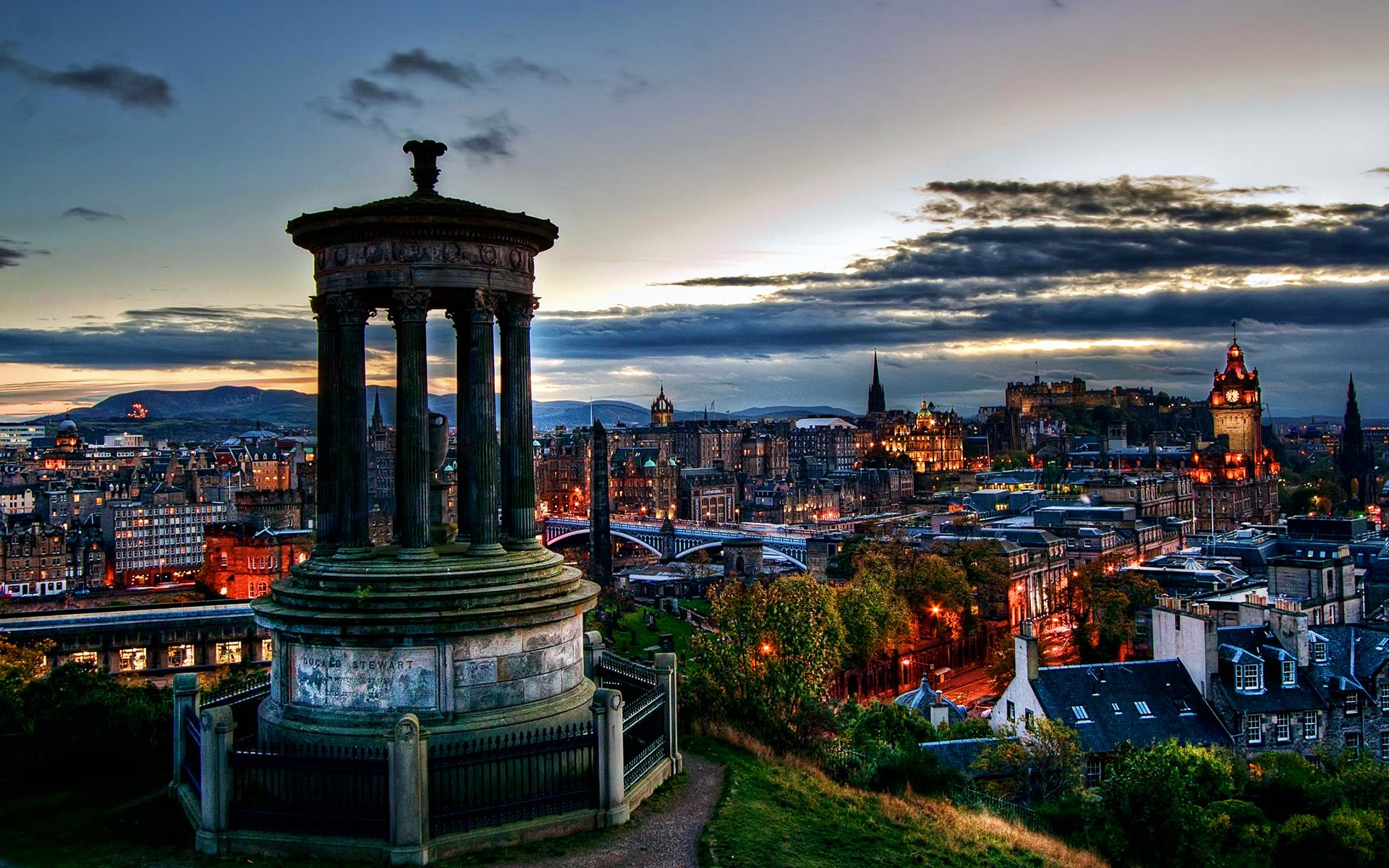 Caltonhill