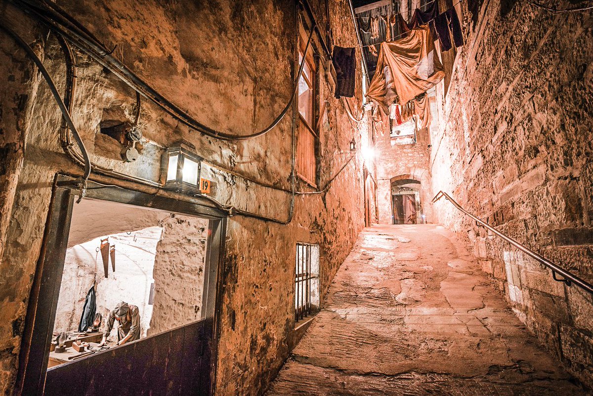 Mary King's Close