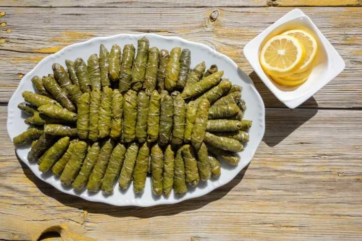 Tokat yaprağı