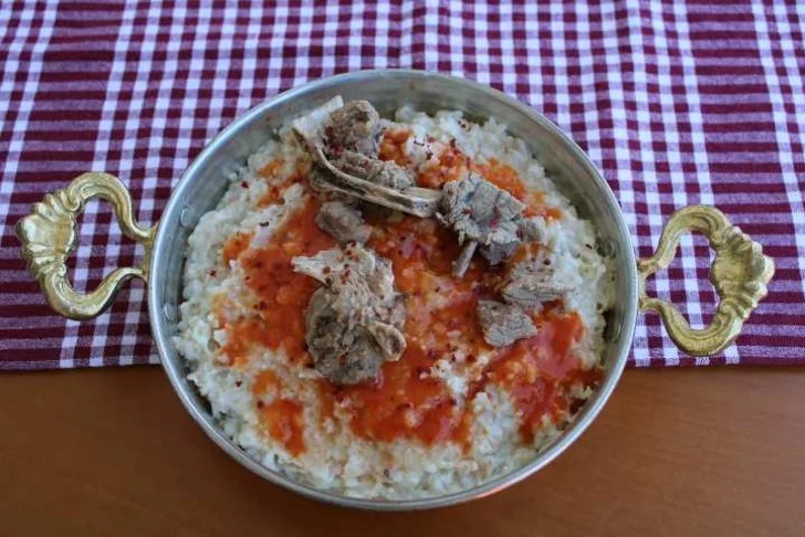 Tokat keşkeği