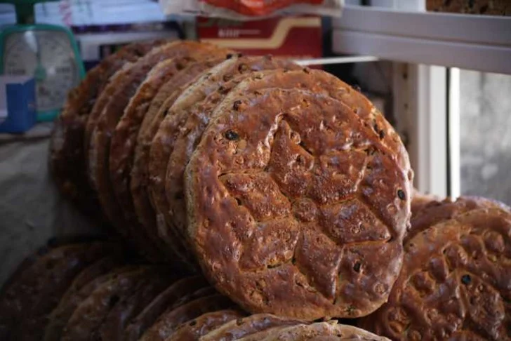 Niksar çöreği